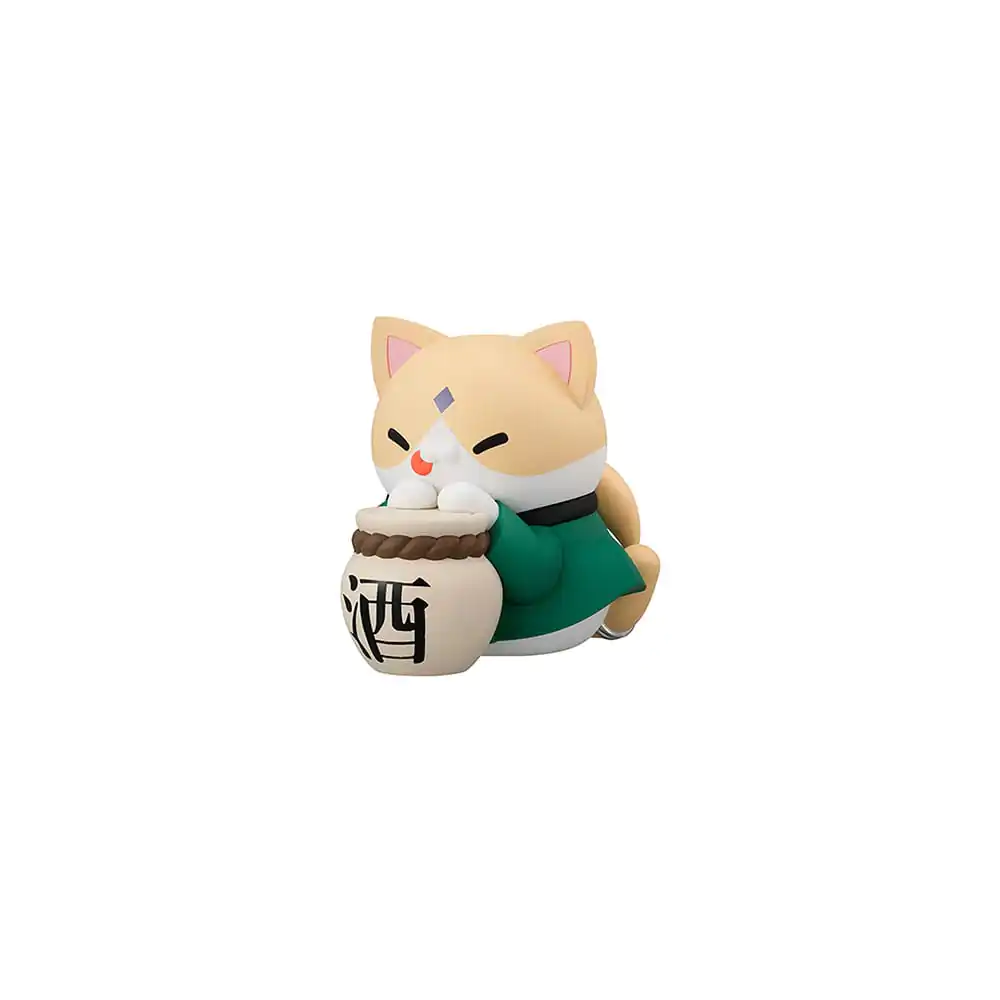 Naruto Shippuden Mega Cat Project Nyanto! The Big Nyaruto Series sběratelská figurka Tsunade 10 cm fotografii produktu