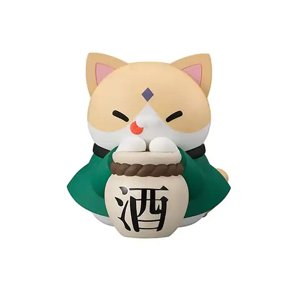 Naruto Shippuden Mega Cat Project Nyanto! The Big Nyaruto Series sběratelská figurka Tsunade 10 cm fotografii produktu