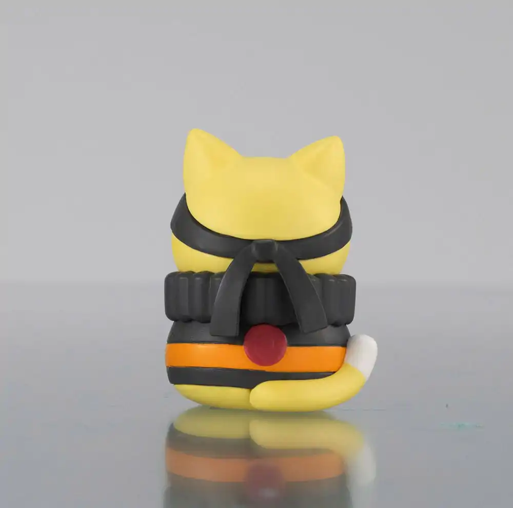 Naruto Shippuden Mega Cat Project Nyaruto Series Sběratelská figurka s pouzdrem Naruto 2025 limitovaná edice 7 cm fotografii produktu