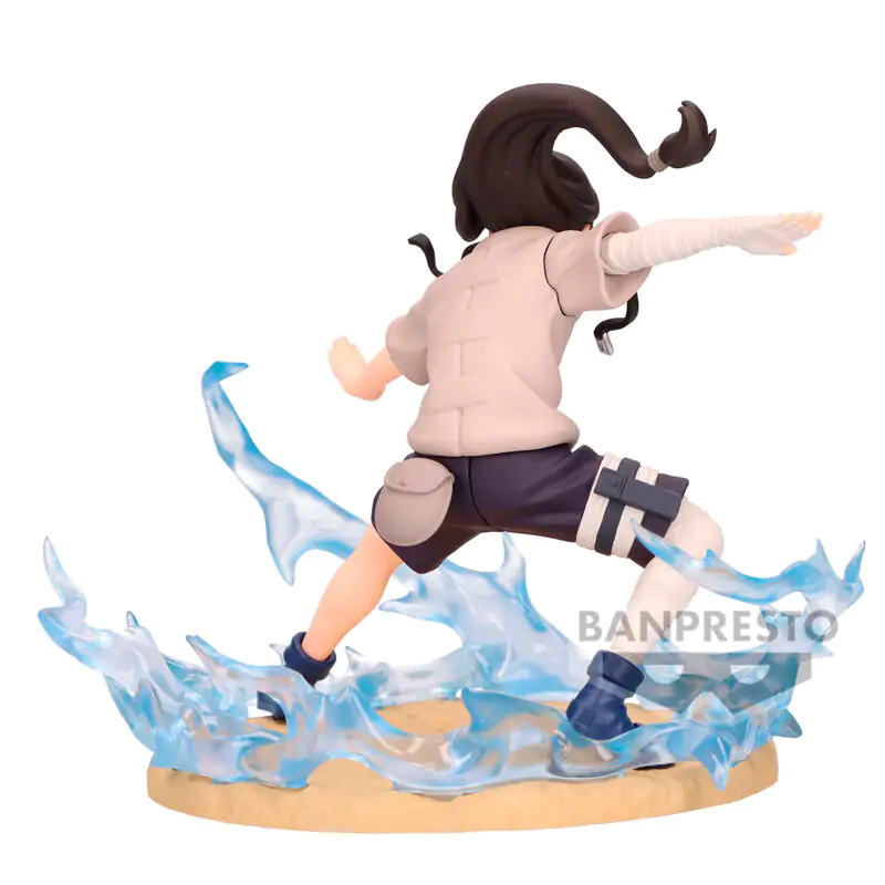 Naruto Shippuden Memorable Saga Hyuga Neji figurka 10cm fotografii produktu