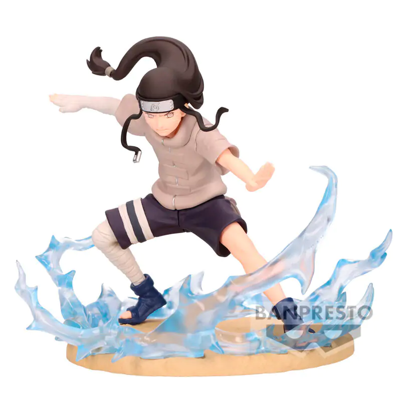 Naruto Shippuden Memorable Saga Hyuga Neji figurka 10cm fotografii produktu