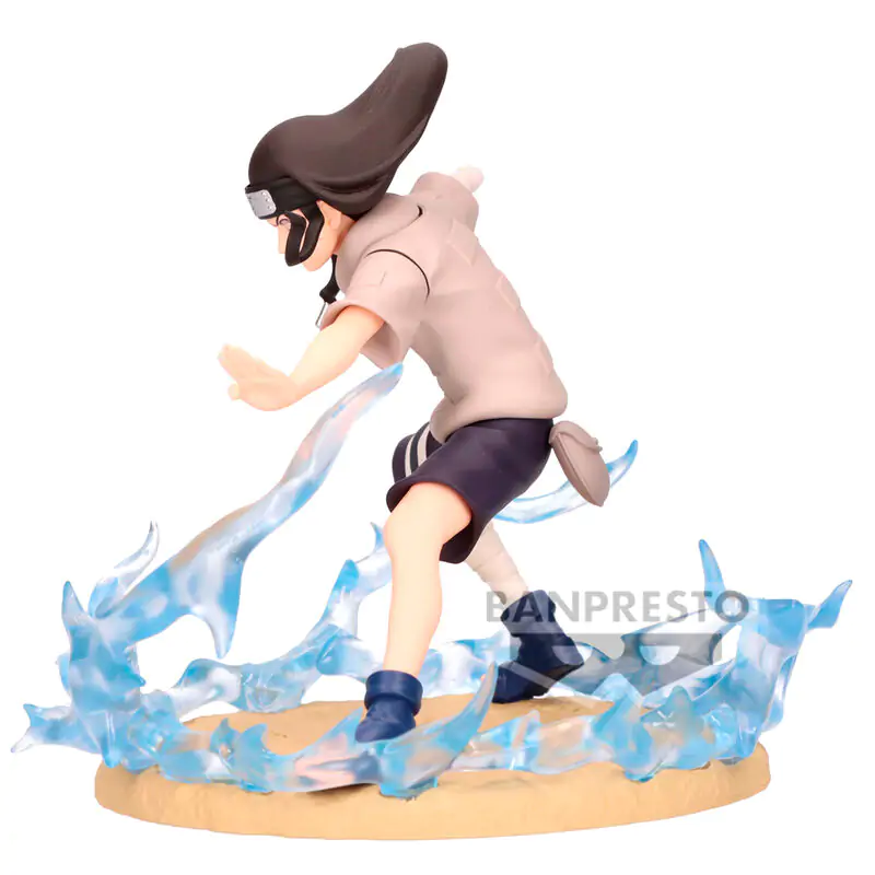 Naruto Shippuden Memorable Saga Hyuga Neji figurka 10cm fotografii produktu