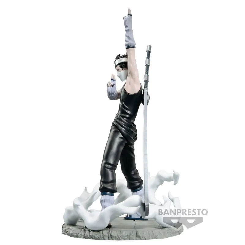 Naruto Shippuden Memorable Saga Momochi Zabuza figurka 14cm fotografii produktu