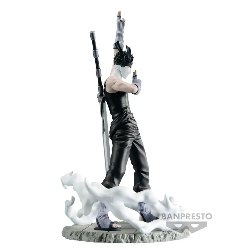 Naruto Shippuden Memorable Saga Momochi Zabuza figurka 14cm fotografii produktu