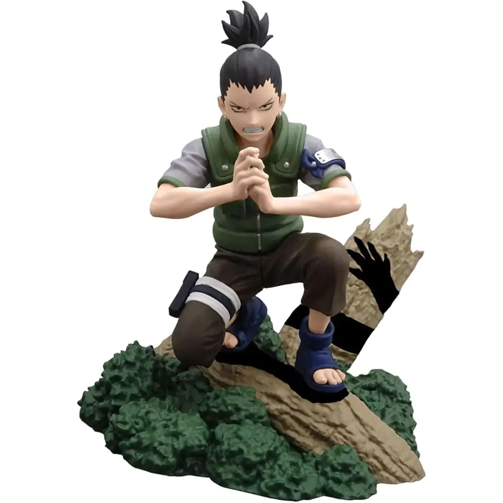 Naruto Shippuden Memorable Saga Nara Shikamaru figurka 8 cm fotografii produktu