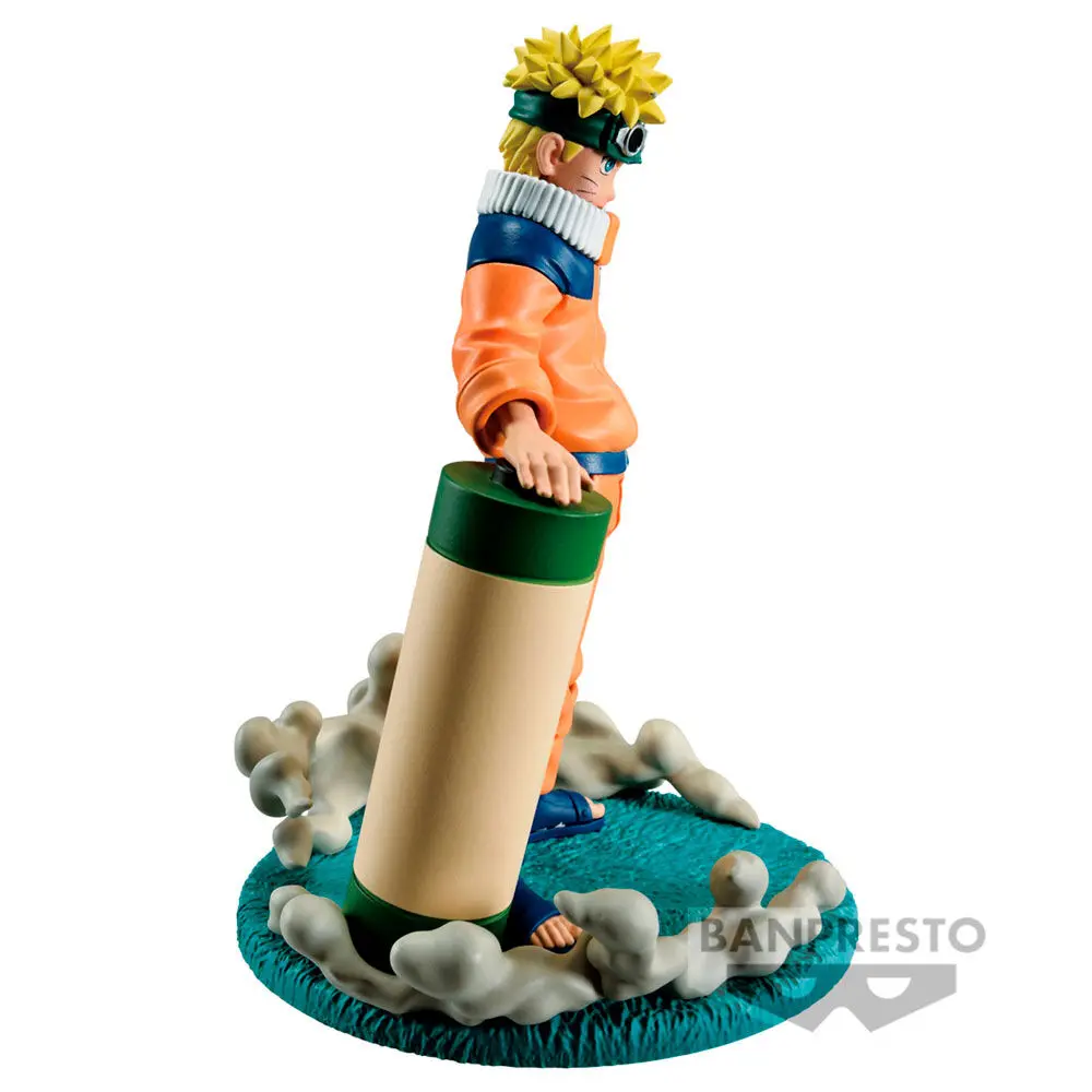 Naruto Shippuden Memorable Saga figurka Naruto Uzumaki 12cm fotografii produktu