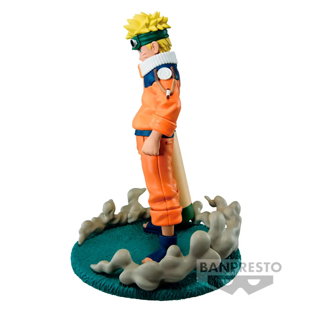 Naruto Shippuden Memorable Saga figurka Naruto Uzumaki 12cm fotografii produktu