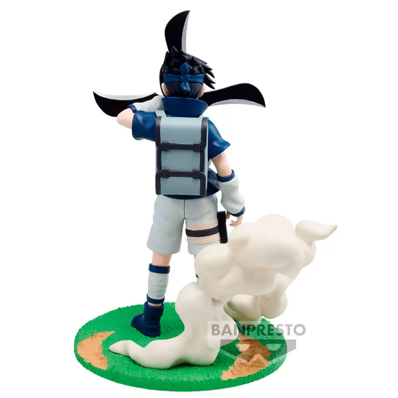 Naruto Shippuden Memorable Saga figurka Sasuke Uchiha 12 cm fotografii produktu