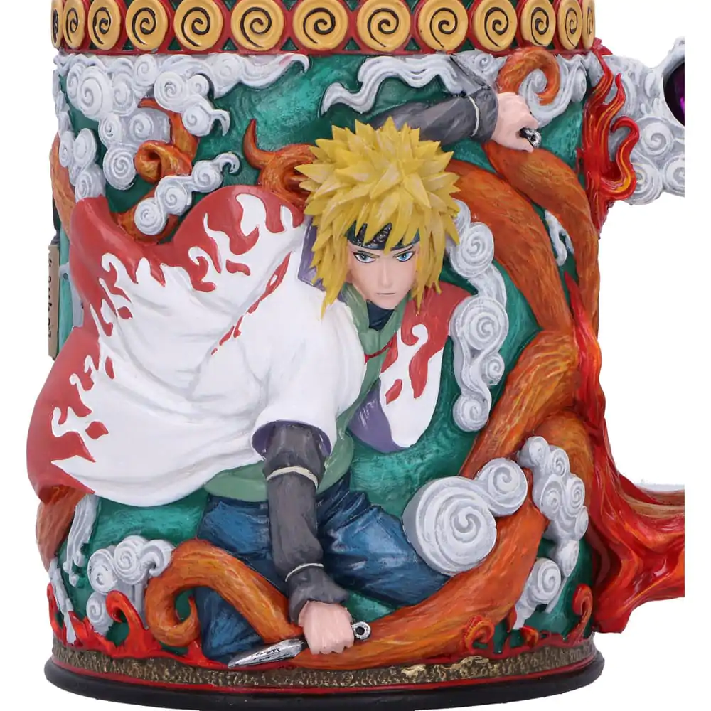 Naruto Shippuden Tankard Minato 17 cm fotografii produktu