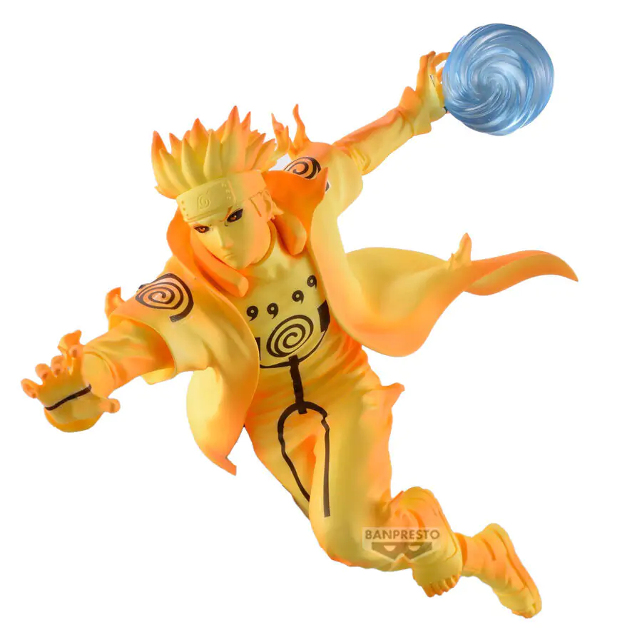 Naruto Shippuden Minato Namikaze figurka 18 cm fotografii produktu