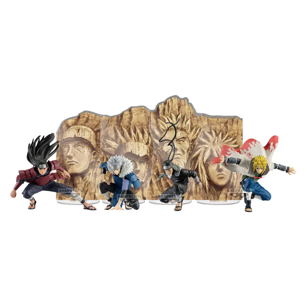 Naruto Shippuden Minato Namikaze Panel Spectacle figurka 15 cm fotografii produktu