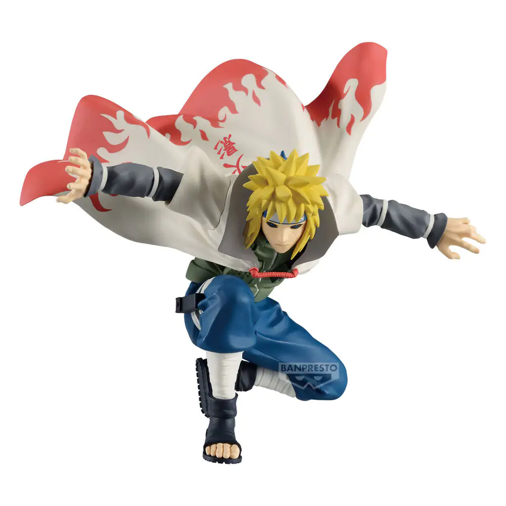 Naruto Shippuden Minato Namikaze Panel Spectacle figurka 15 cm fotografii produktu