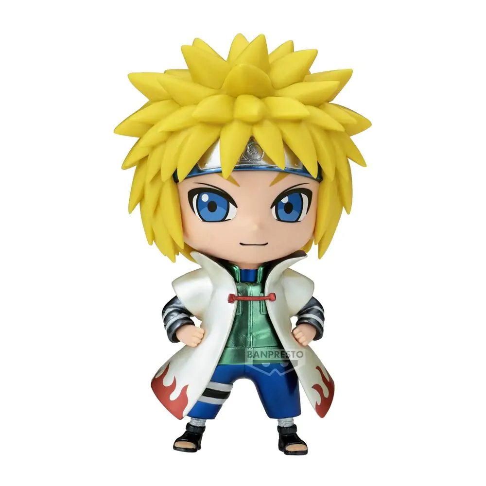 Naruto Shippuden Minato Namikaze Repoprize figurka 10 cm fotografii produktu