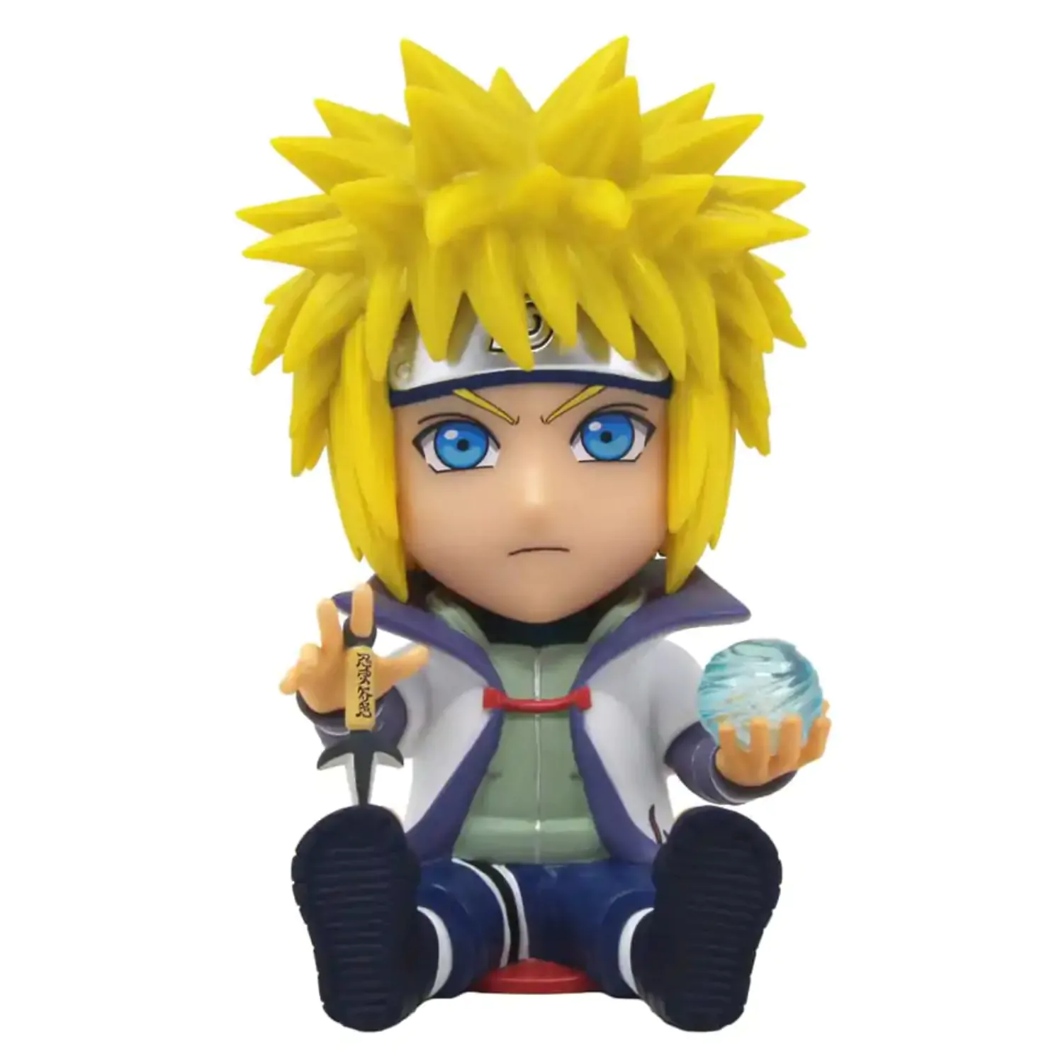 Naruto Shippuden: Pokladnička Minato 16,5 cm fotografii produktu