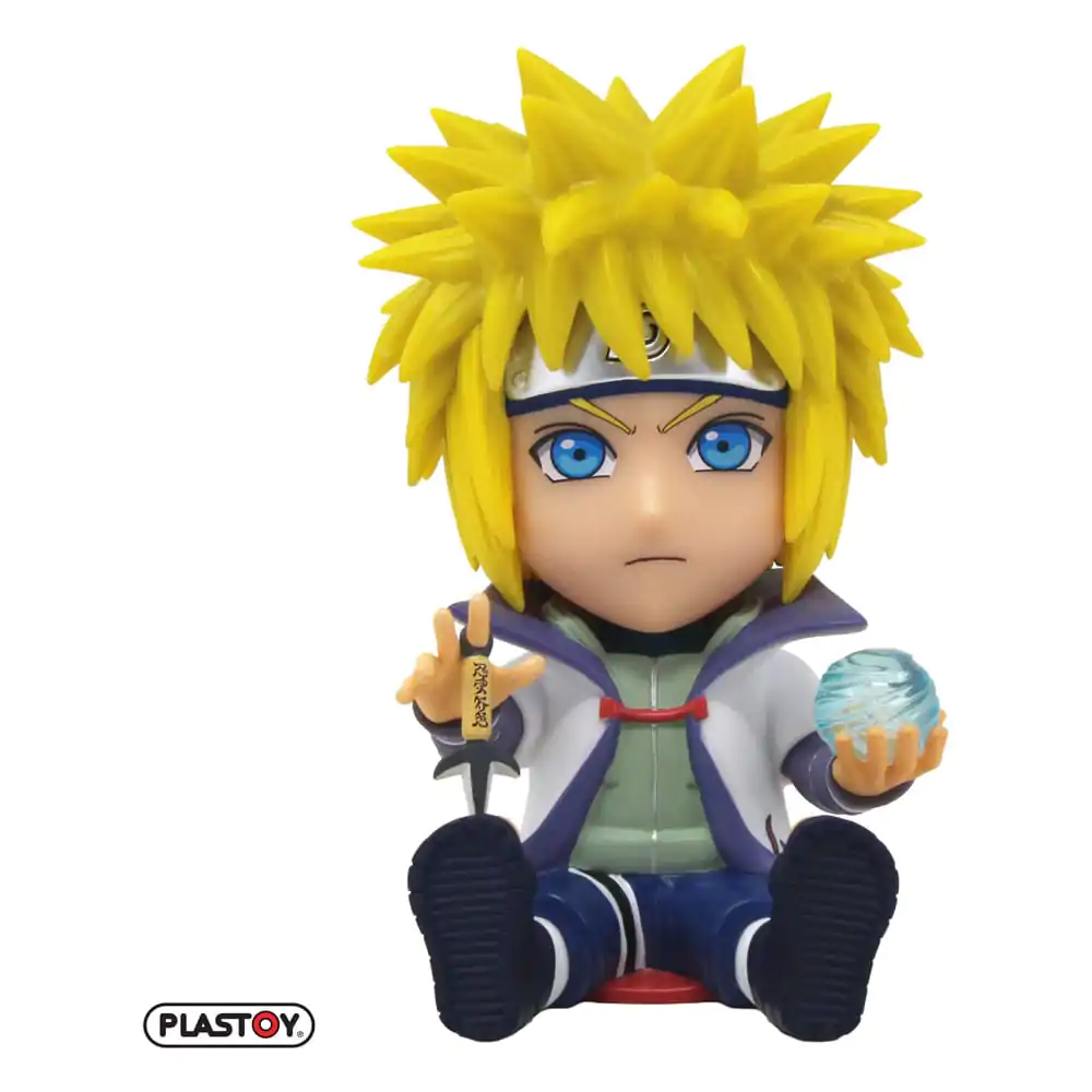 Naruto Shippuden: Pokladnička Minato 16,5 cm fotografii produktu