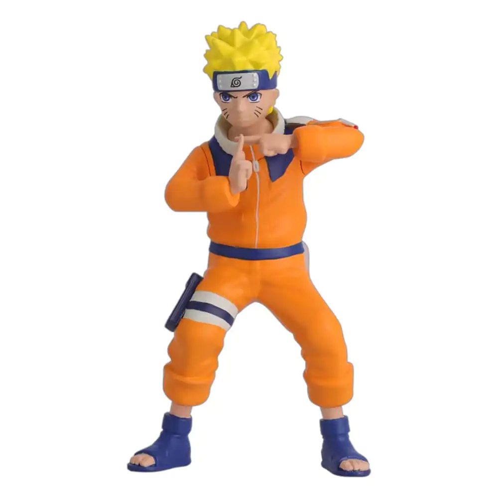 Naruto Shippuden Mini figurka Naruto 10 cm fotografii produktu