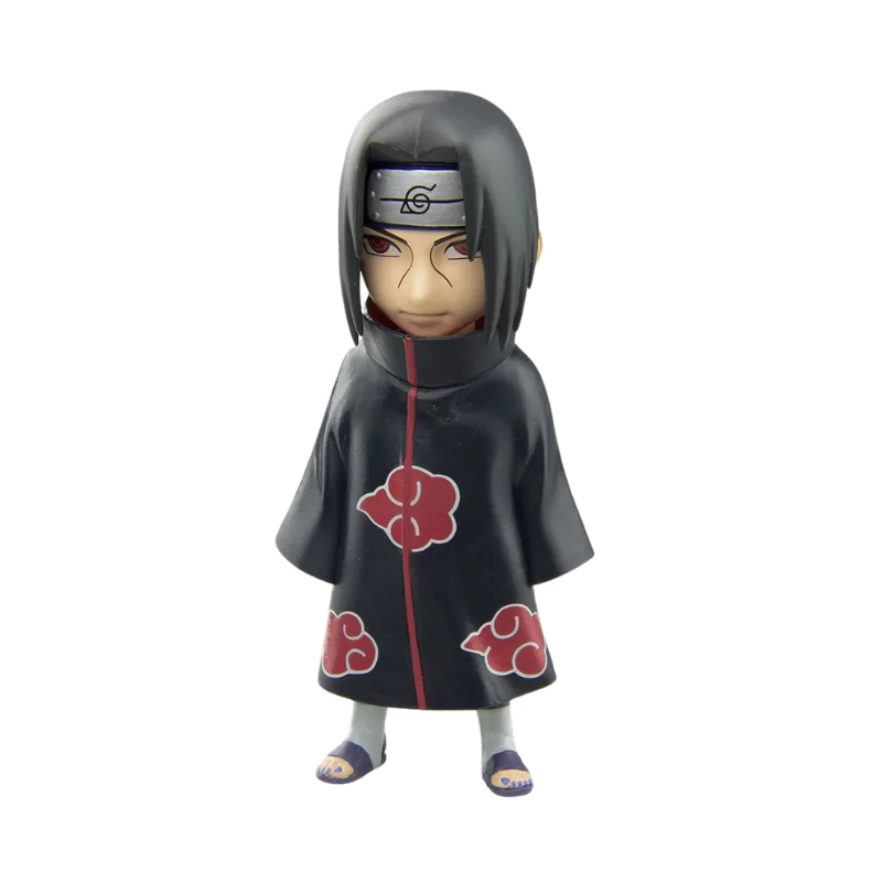 Naruto Shippuden Mininja Mini figurka Itachi 8 cm fotografii produktu