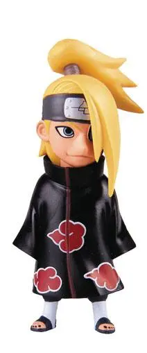 Naruto Shippuden Mininja Mini figurka Deidara Series 2 Exclusive 8 cm fotografii produktu