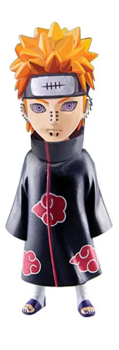 Naruto Shippuden Mininja Mini figurka Pain série 2 exkluzivní 8 cm fotografii produktu