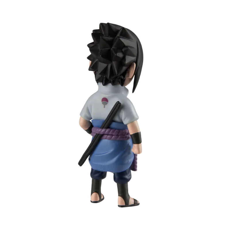 Naruto Shippuden Mininja Mini figurka Sasuke 8 cm fotografii produktu