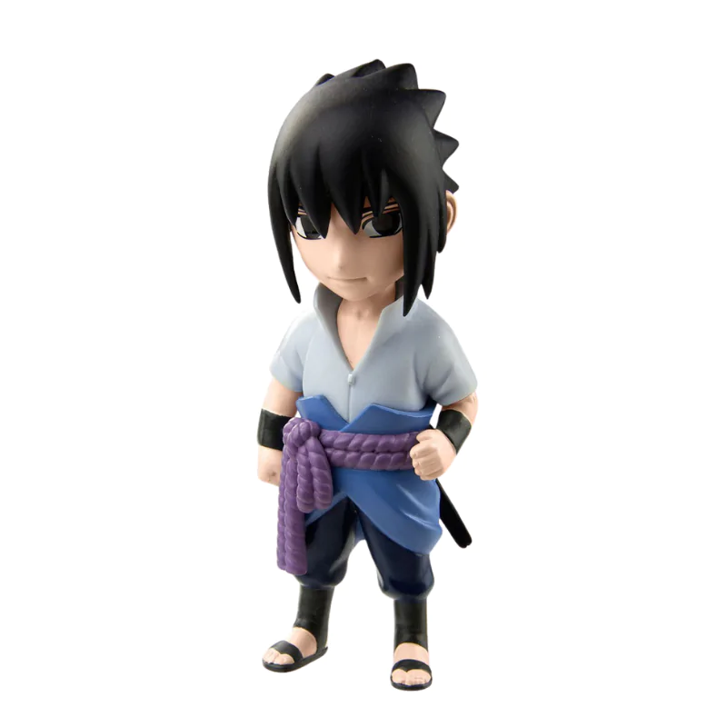 Naruto Shippuden Mininja Mini figurka Sasuke 8 cm fotografii produktu