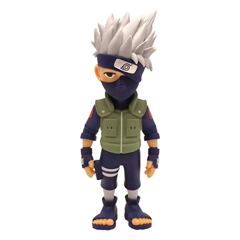 Naruto Shippuden Minix figurka Kakashi 12 cm fotografii produktu