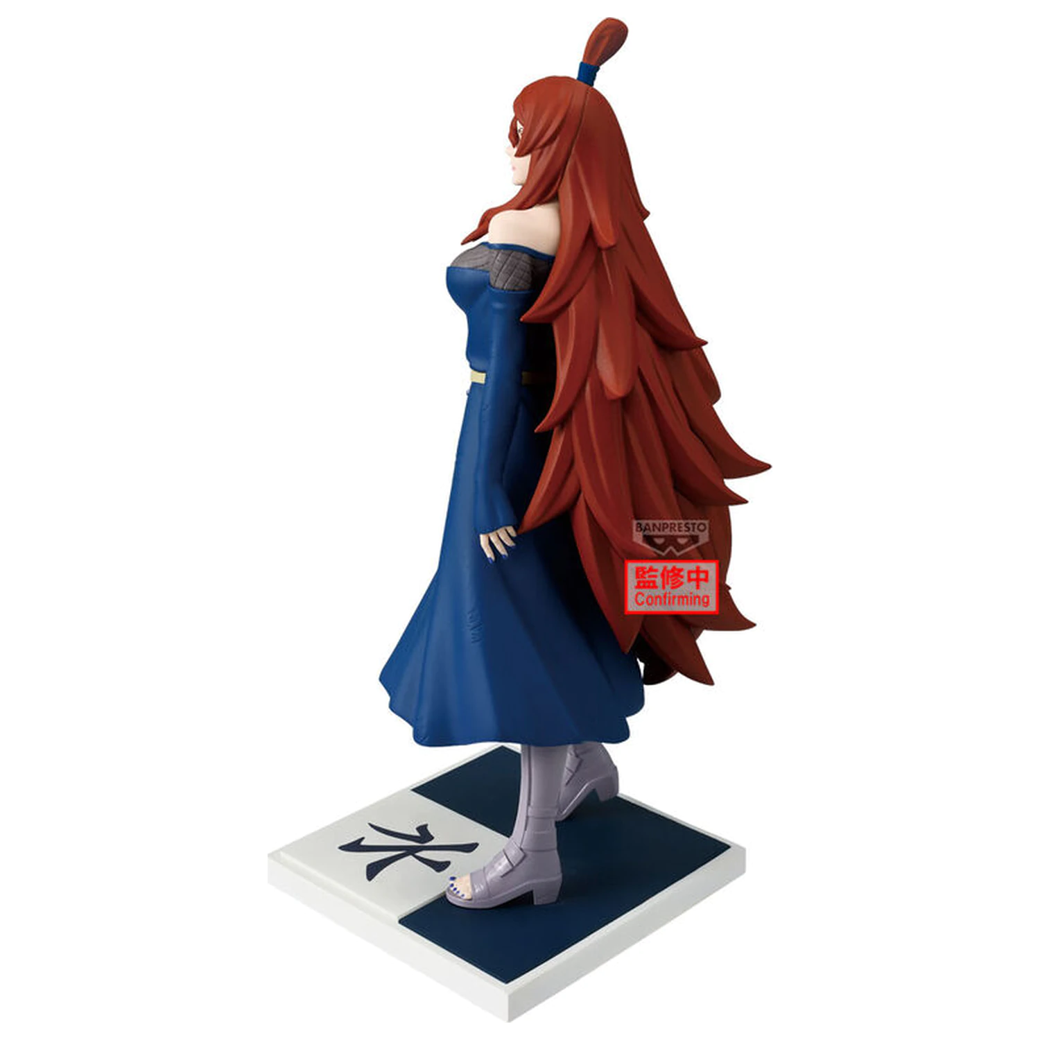 Naruto Shippuden Mizukage Mei Terumi figurka 18 cm fotografii produktu