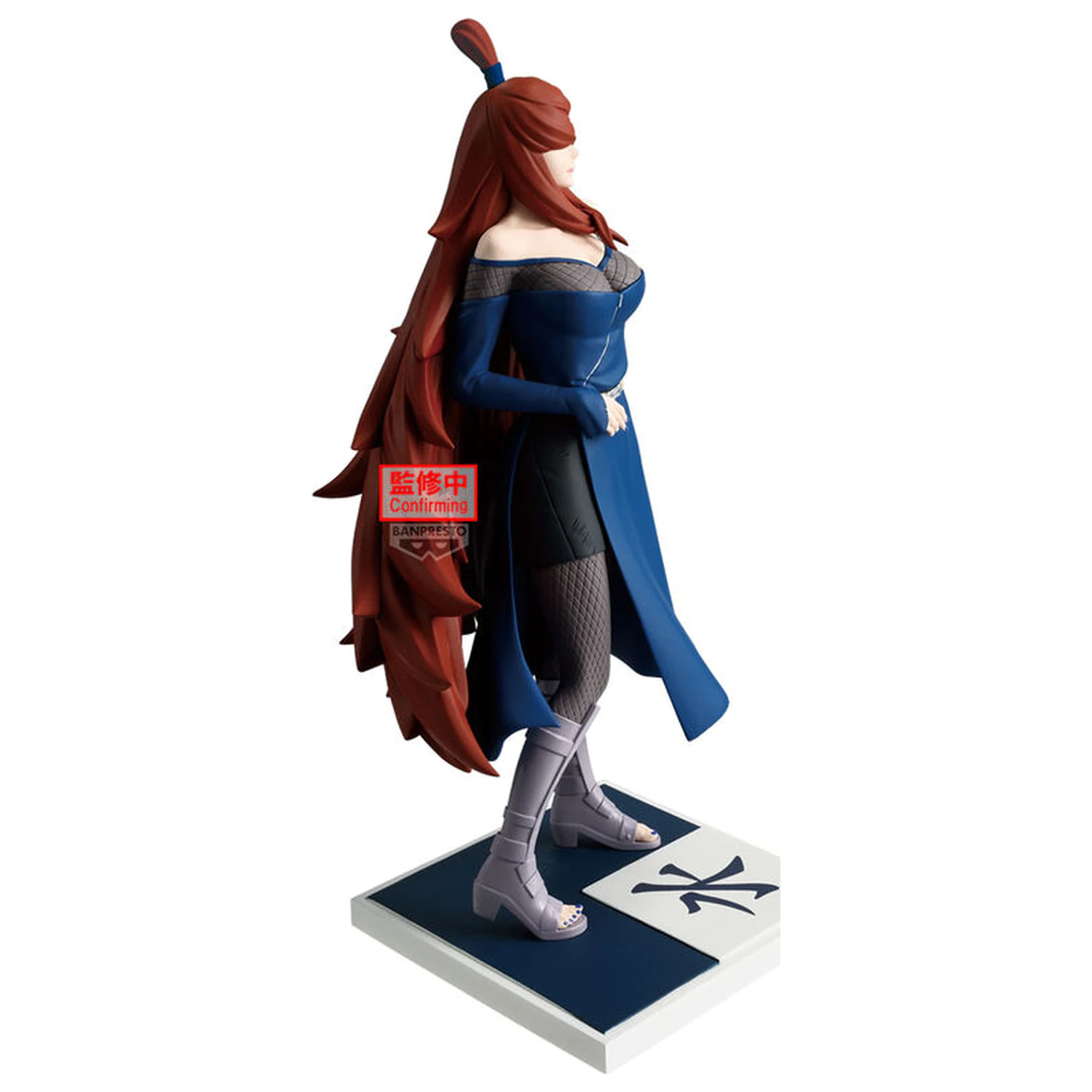 Naruto Shippuden Mizukage Mei Terumi figurka 18 cm fotografii produktu