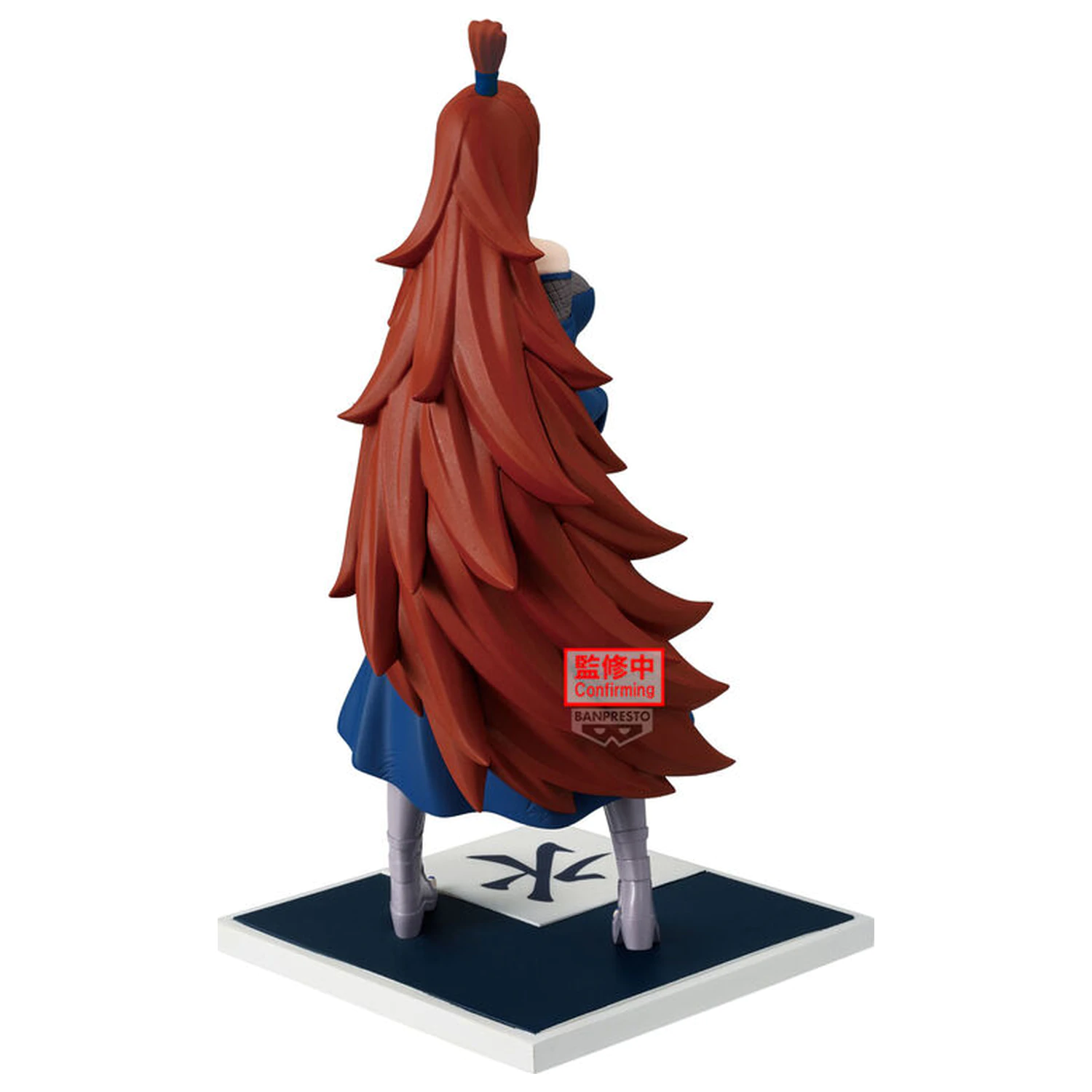 Naruto Shippuden Mizukage Mei Terumi figurka 18 cm fotografii produktu