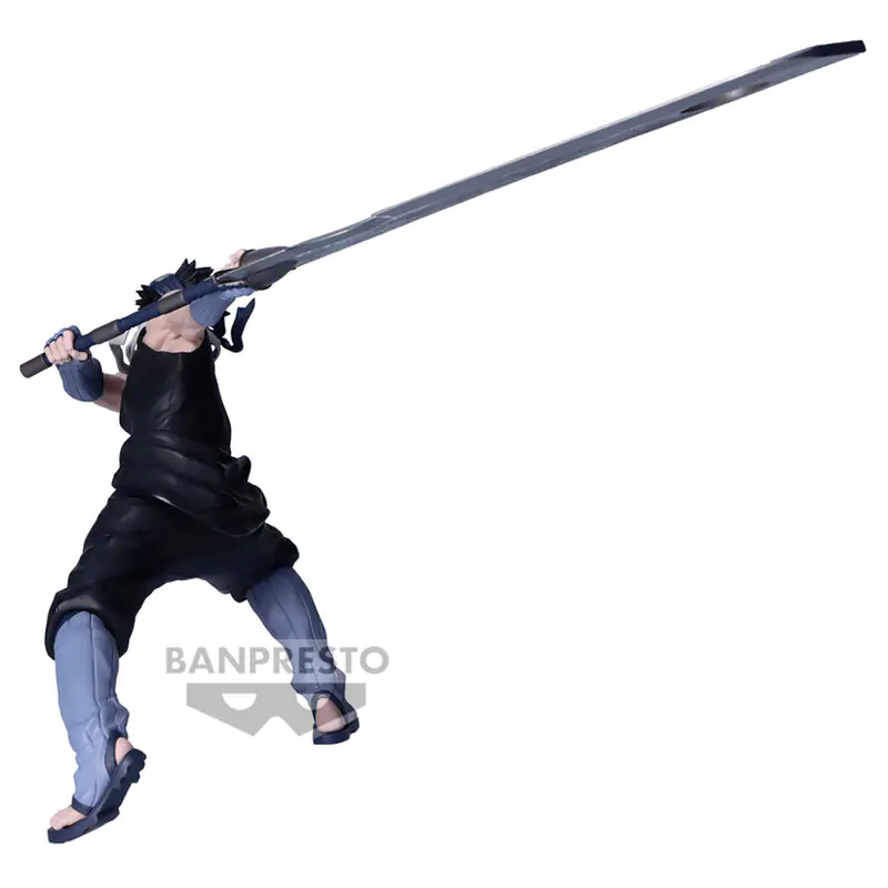 Naruto Shippuden Momochi Zabuza Vibration Stars figurka 13cm fotografii produktu