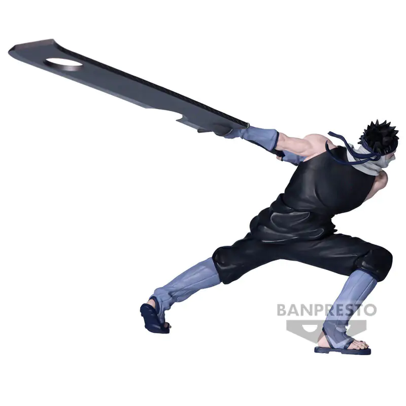 Naruto Shippuden Momochi Zabuza Vibration Stars figurka 13cm fotografii produktu