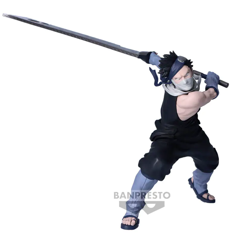 Naruto Shippuden Momochi Zabuza Vibration Stars figurka 13cm fotografii produktu