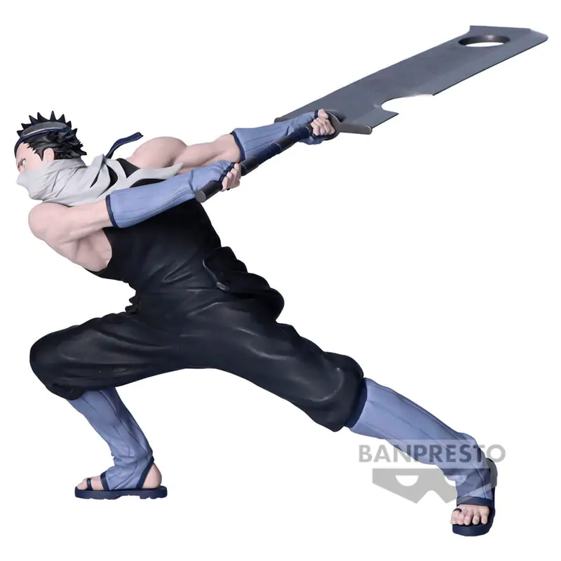 Naruto Shippuden Momochi Zabuza Vibration Stars figurka 13cm fotografii produktu