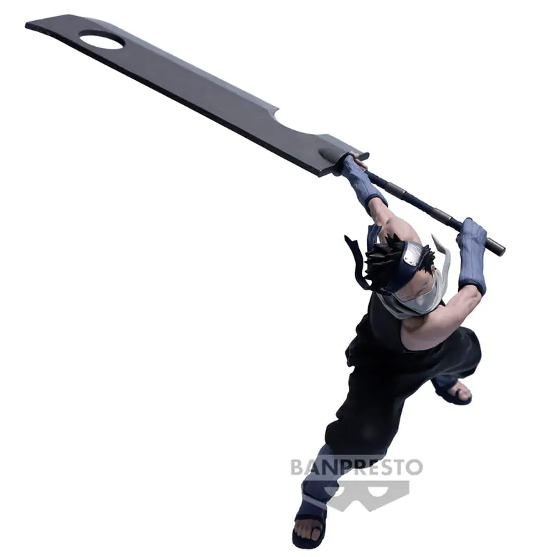 Naruto Shippuden Momochi Zabuza Vibration Stars figurka 13cm fotografii produktu