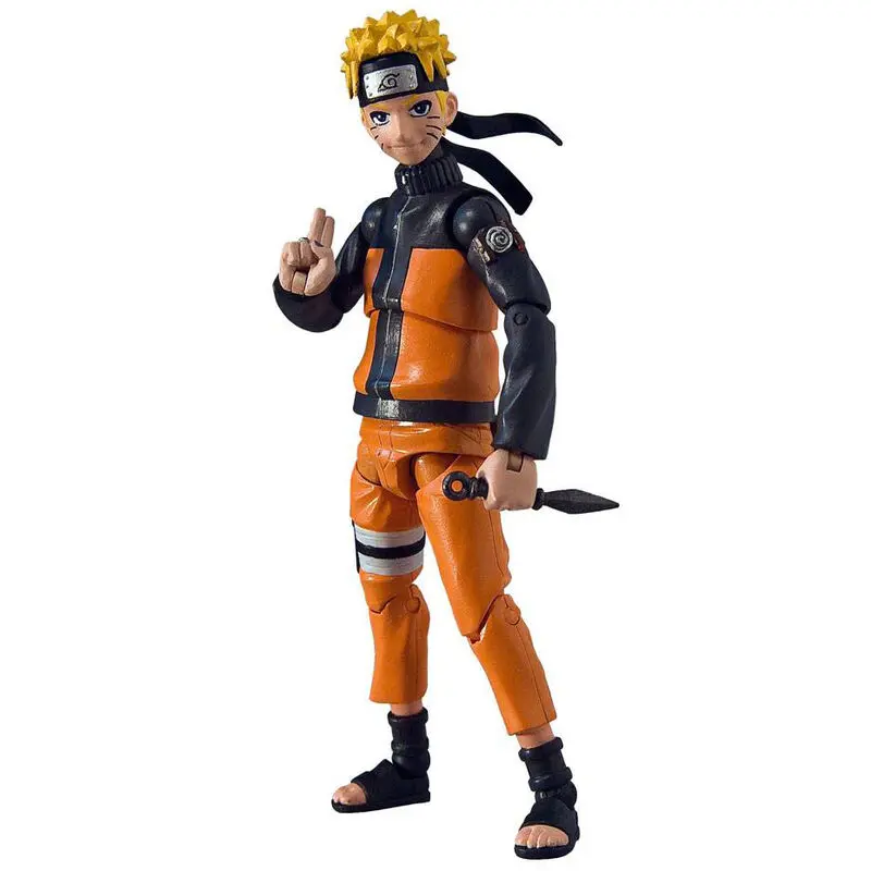 Akční figurka Naruto Shippuden Naruto 10 cm fotografii produktu