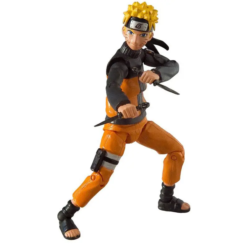 Akční figurka Naruto Shippuden Naruto 10 cm fotografii produktu