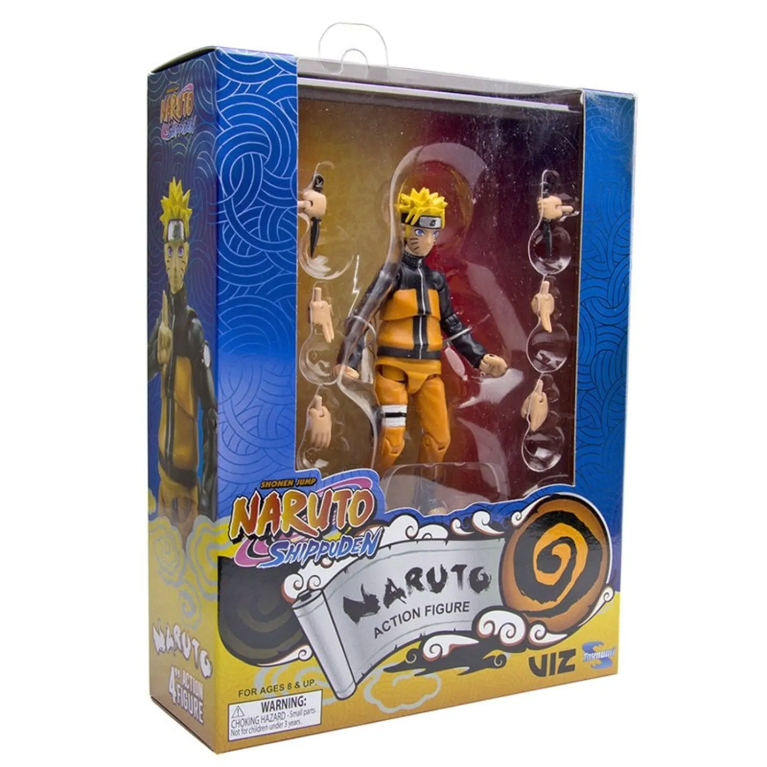 Akční figurka Naruto Shippuden Naruto 10 cm fotografii produktu