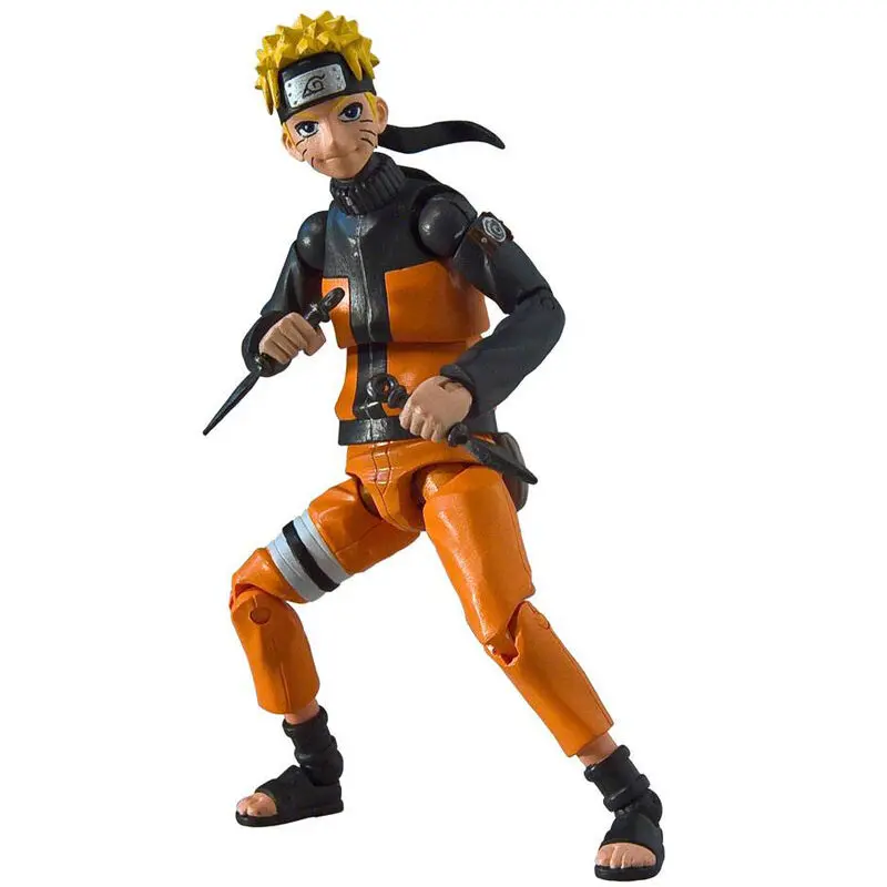 Akční figurka Naruto Shippuden Naruto 10 cm fotografii produktu