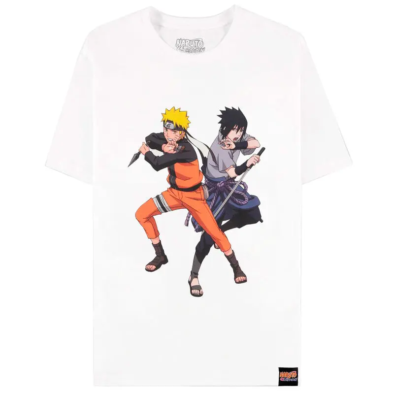 Naruto Shippuden Naruto tričko fotografii produktu