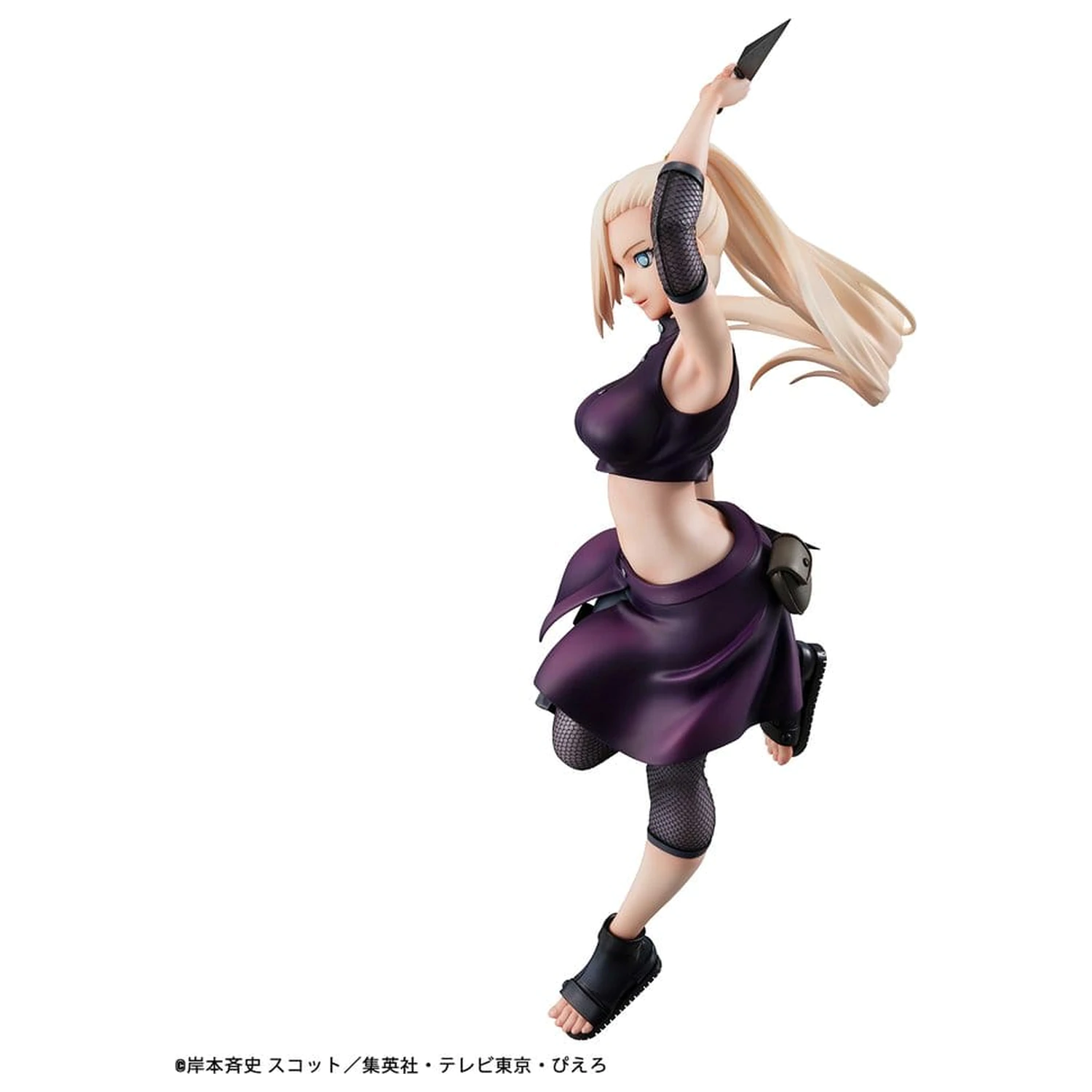 Naruto Shippuden Naruto Gals PVC figurka Ino Yamanaka 21 cm fotografii produktu