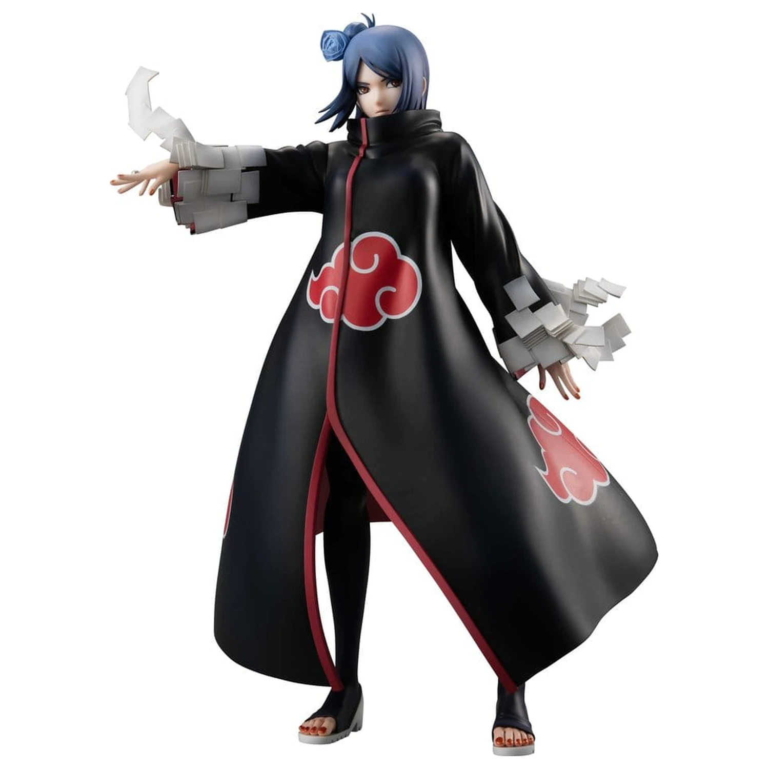 Naruto Shippuden Naruto Gals PVC figurka Konan 21 cm (Repeat) fotografii produktu