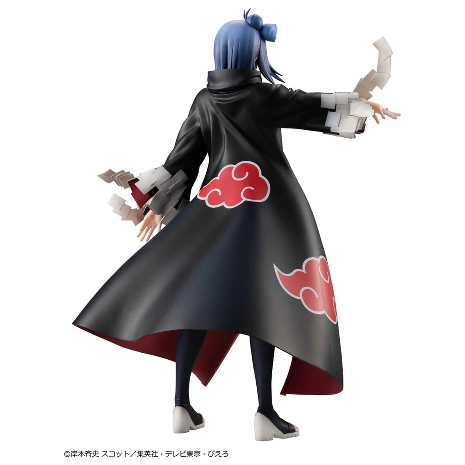 Naruto Shippuden Naruto Gals PVC figurka Konan 21 cm (Repeat) fotografii produktu