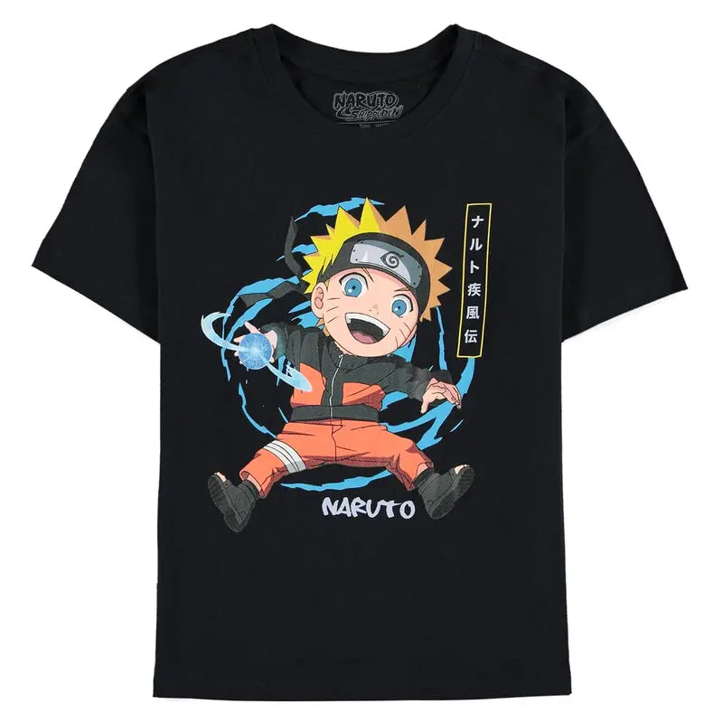 Naruto Shippuden Naruto dětské tričko fotografii produktu