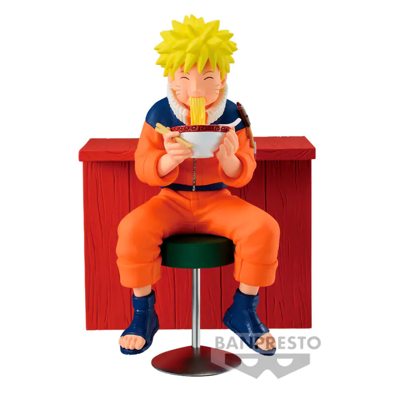 Naruto Shippuden Naruto Ichiraku figurka 10 cm fotografii produktu