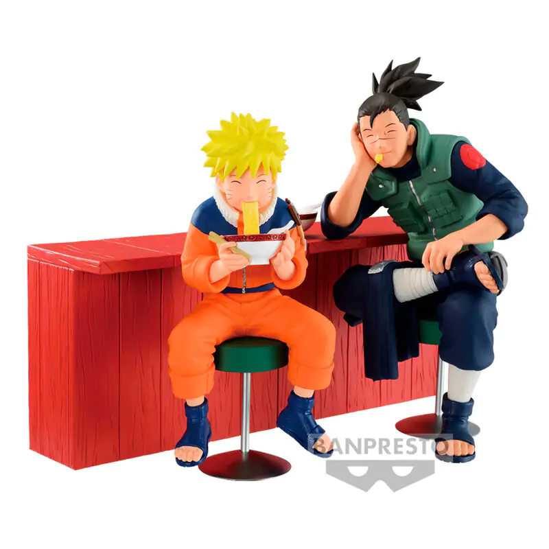 Naruto Shippuden Naruto Ichiraku figurka 10 cm fotografii produktu