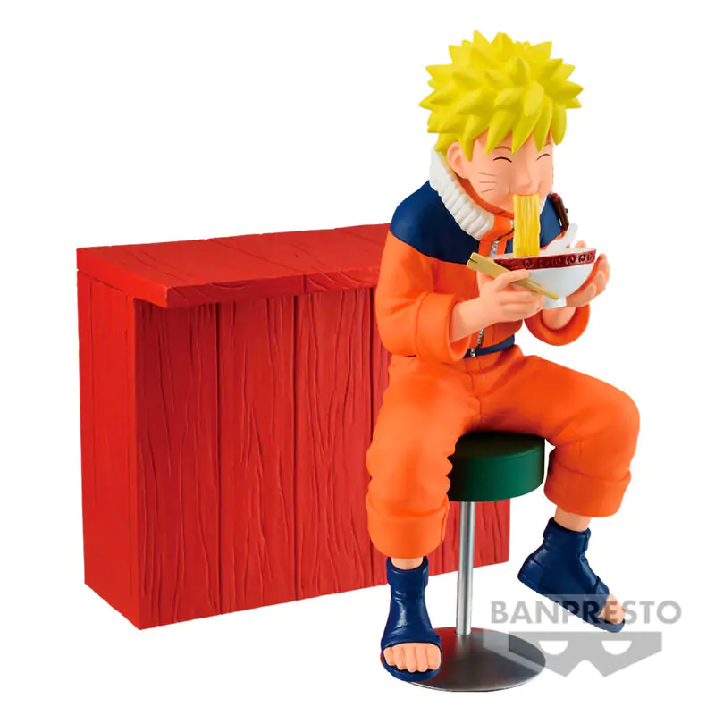 Naruto Shippuden Naruto Ichiraku figurka 10 cm fotografii produktu