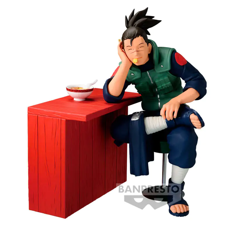 Naruto Shippuden Naruto Iruka figurka 12cm fotografii produktu