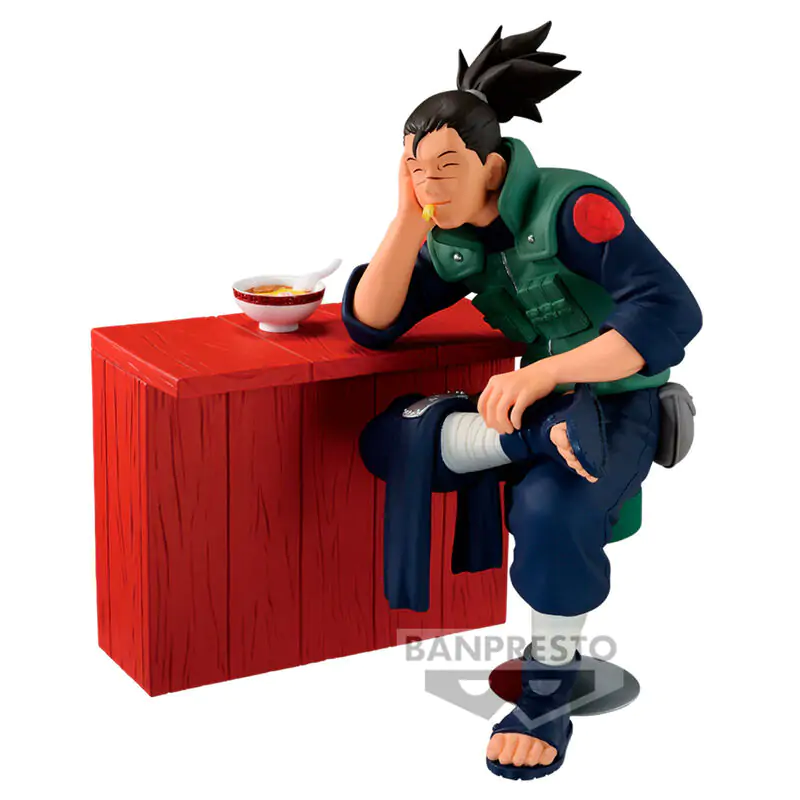 Naruto Shippuden Naruto Iruka figurka 12cm fotografii produktu