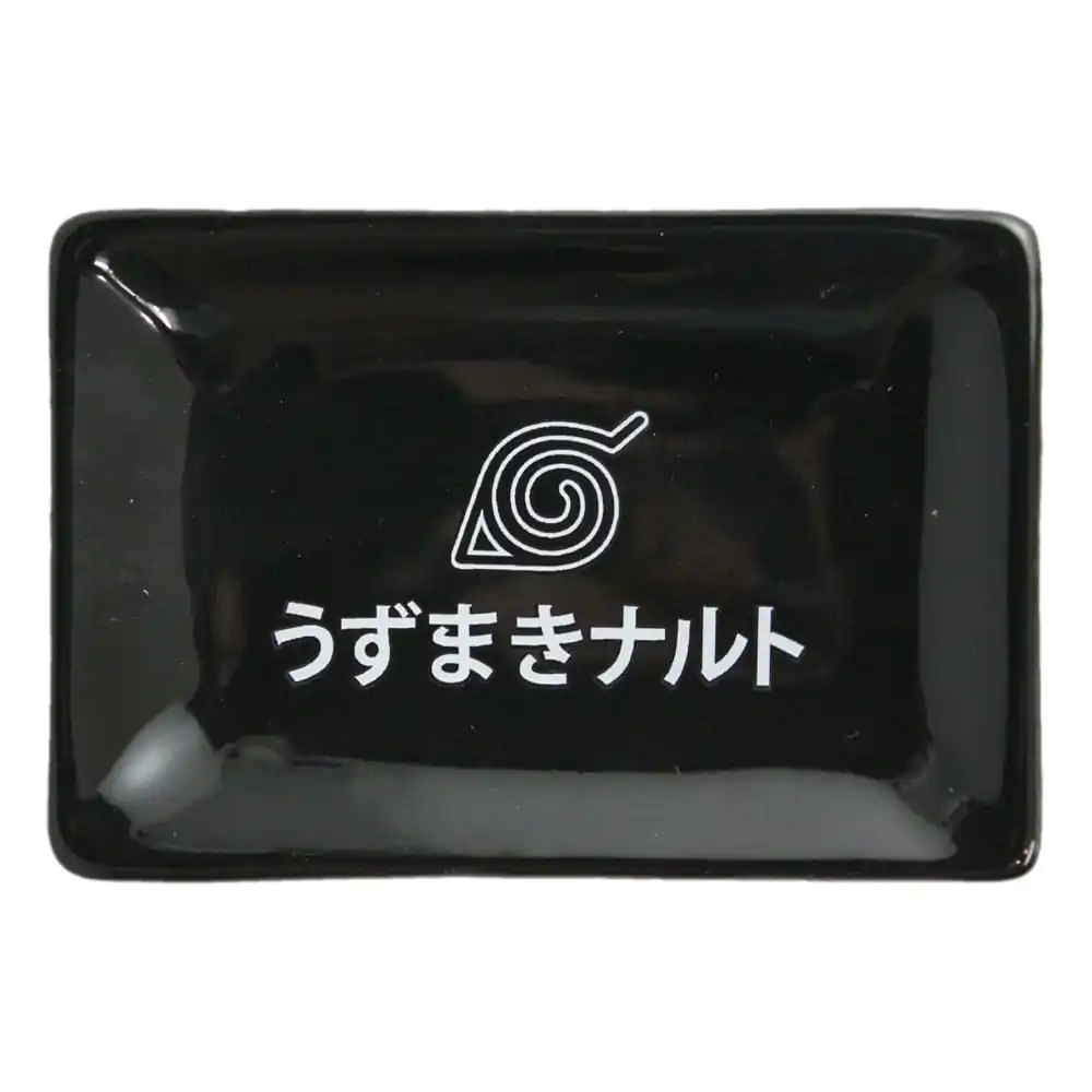 Naruto Shippuden Keramická sushi sada s hůlkami Naruto fotografii produktu