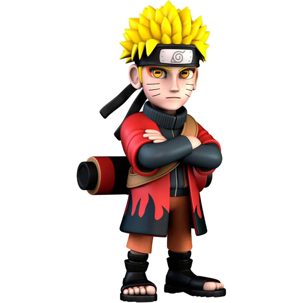 Naruto Shippuden Naruto figurka Minix 12 cm fotografii produktu